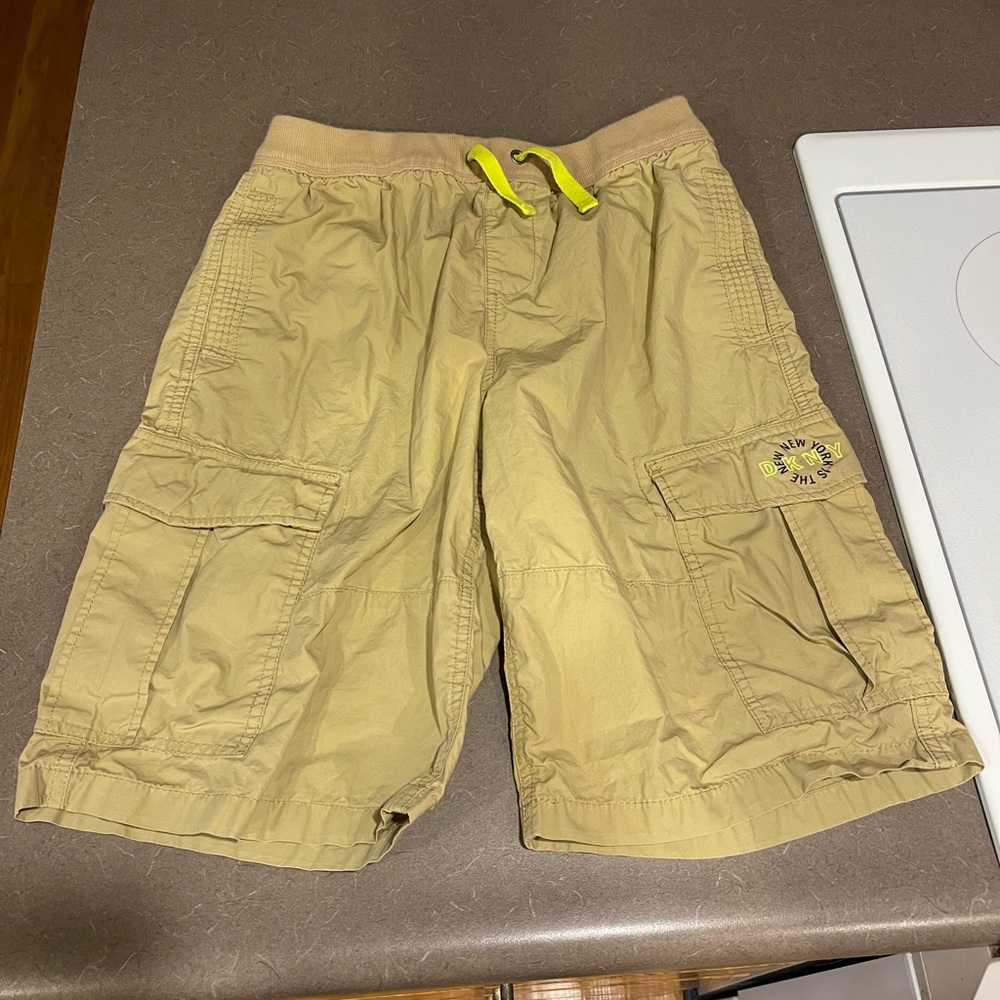 DKNY Boys Cargo Shorts